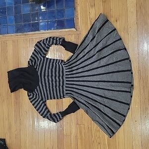 BCBGMAXAZRIA knit dress